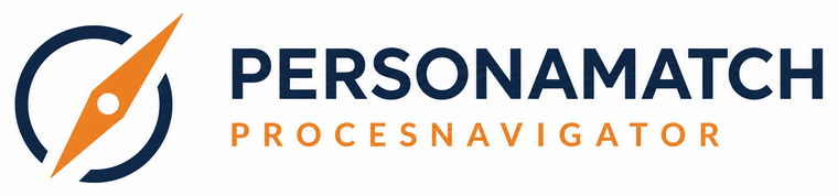 PersonaMatch Procesnavigator
